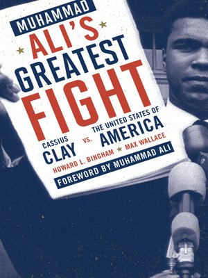 cover image of Muhammad Ali's Greatest Fight
